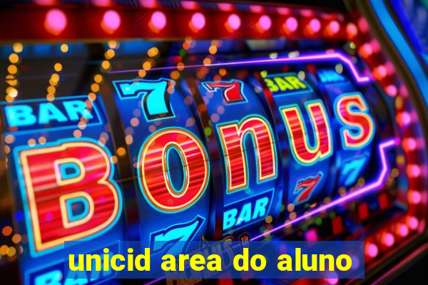 unicid area do aluno